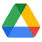 Google Drive logo